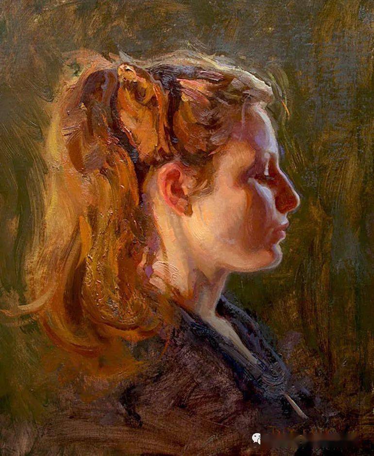 大众艺术网:"我认为绘画是一种探索世界的方式" ——  美国具象现实