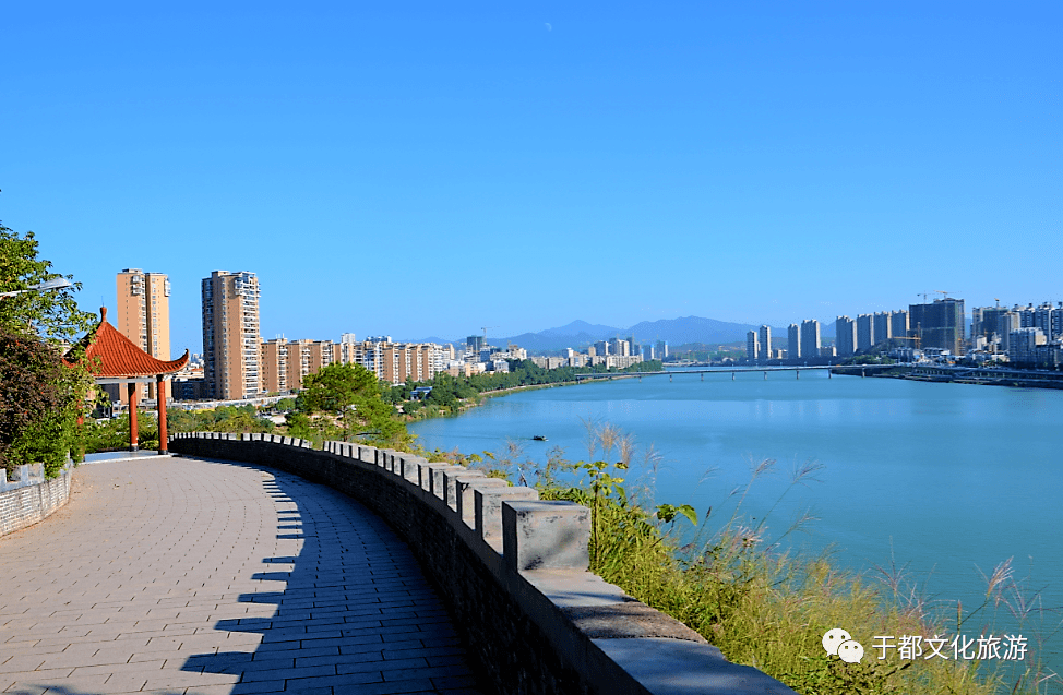 这些照片邀你来于都打卡