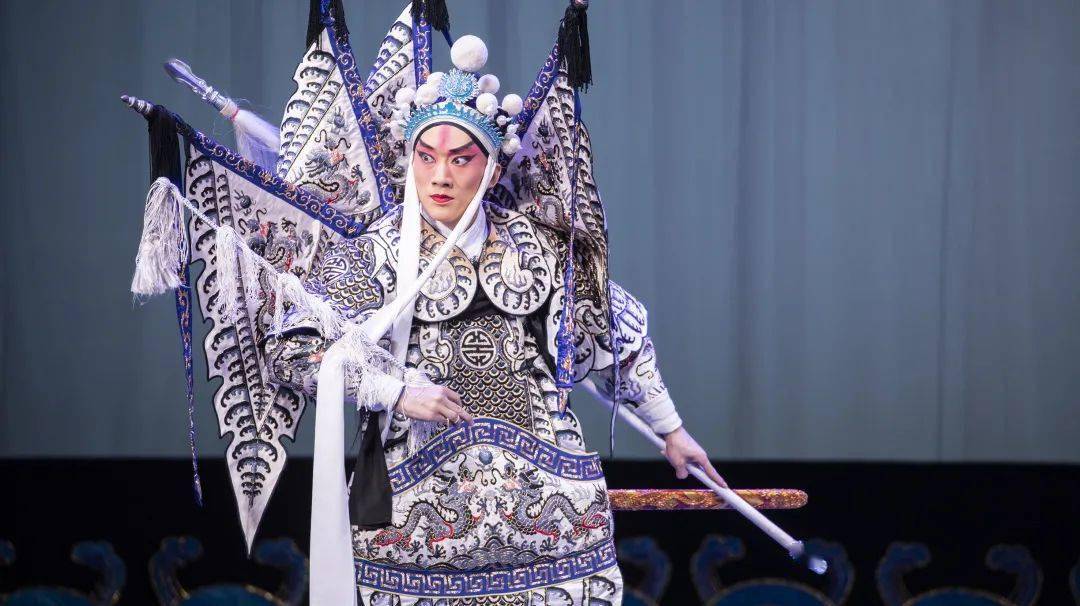 京昆好剧·倒计时 | 《京昆武戏专场》:刀光剑影,三番好戏_上海京剧院