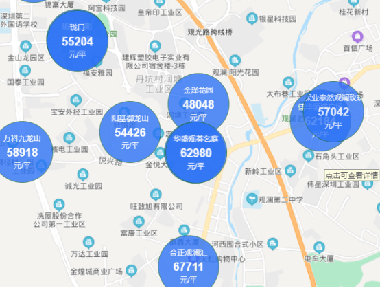 湾叔踩盘地铁4号线北沿线合正观澜汇二期锦顺星苑