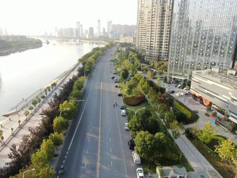 古田一路至硚口路,三环线改造完成,请你来"验收"!