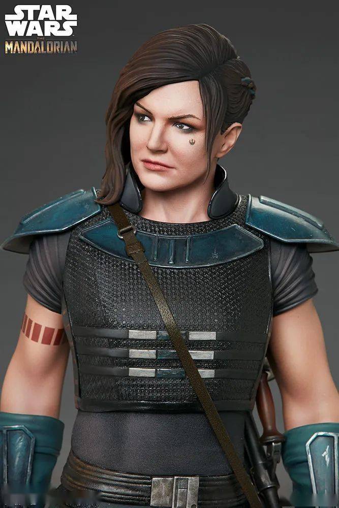 67新品预定sideshow30078919寸星战剧集曼达洛人caradune卡拉