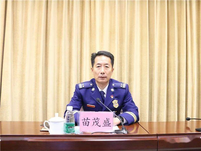 铁岭市政府召开全市冬春火灾防控暨打通消防生命通道综