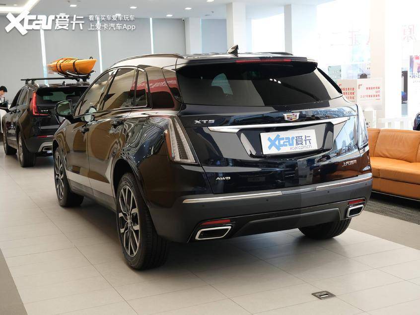 2021款凯迪拉克xt5上市售3297万元起