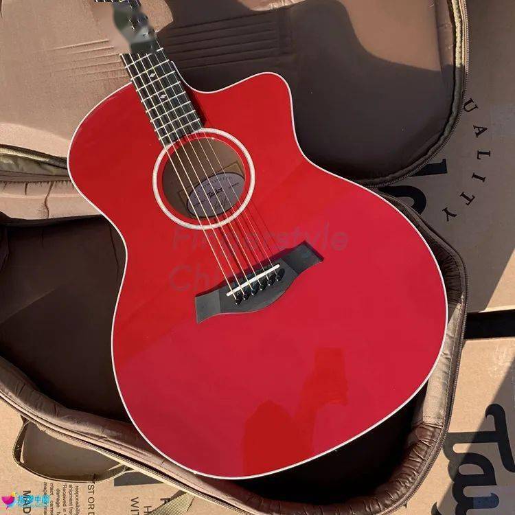 种草双11|经典中的经典吉他界的iphone 泰勒taylor 114 /214系列_ce