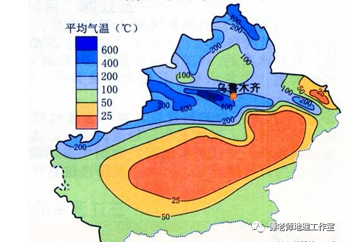 【玩转地理】热带沙漠气候是如何形成的?