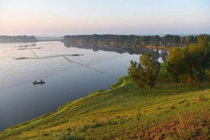 光影中的魅力肇源丨王金山摄影篇一