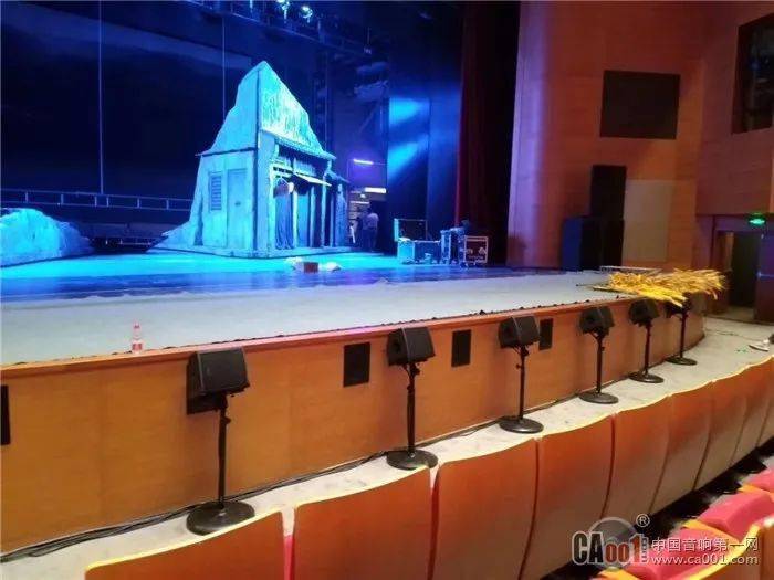 捷报▏ap音箱助阵话剧柳青喜获第十六届中国文化艺术政府奖文华大奖