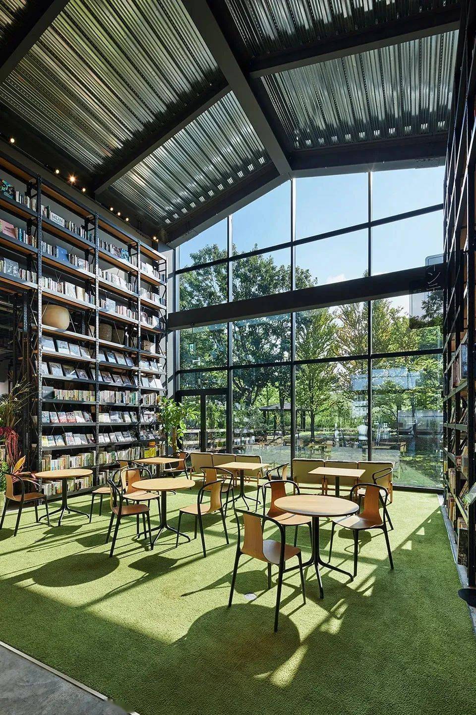 67中国内地首家茑屋书店在杭州开业世界最美书店告诉你高颜值离好