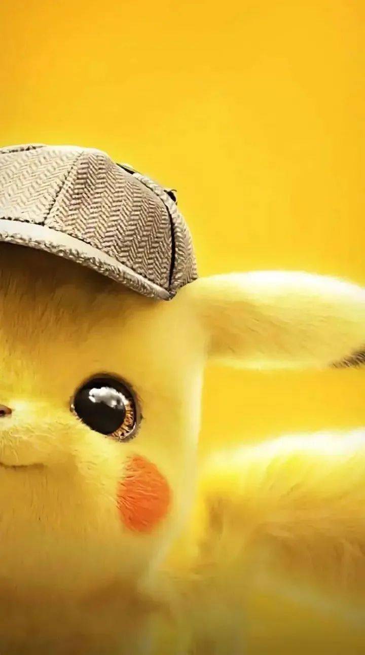 手机壁纸头像宝可梦可达鸭