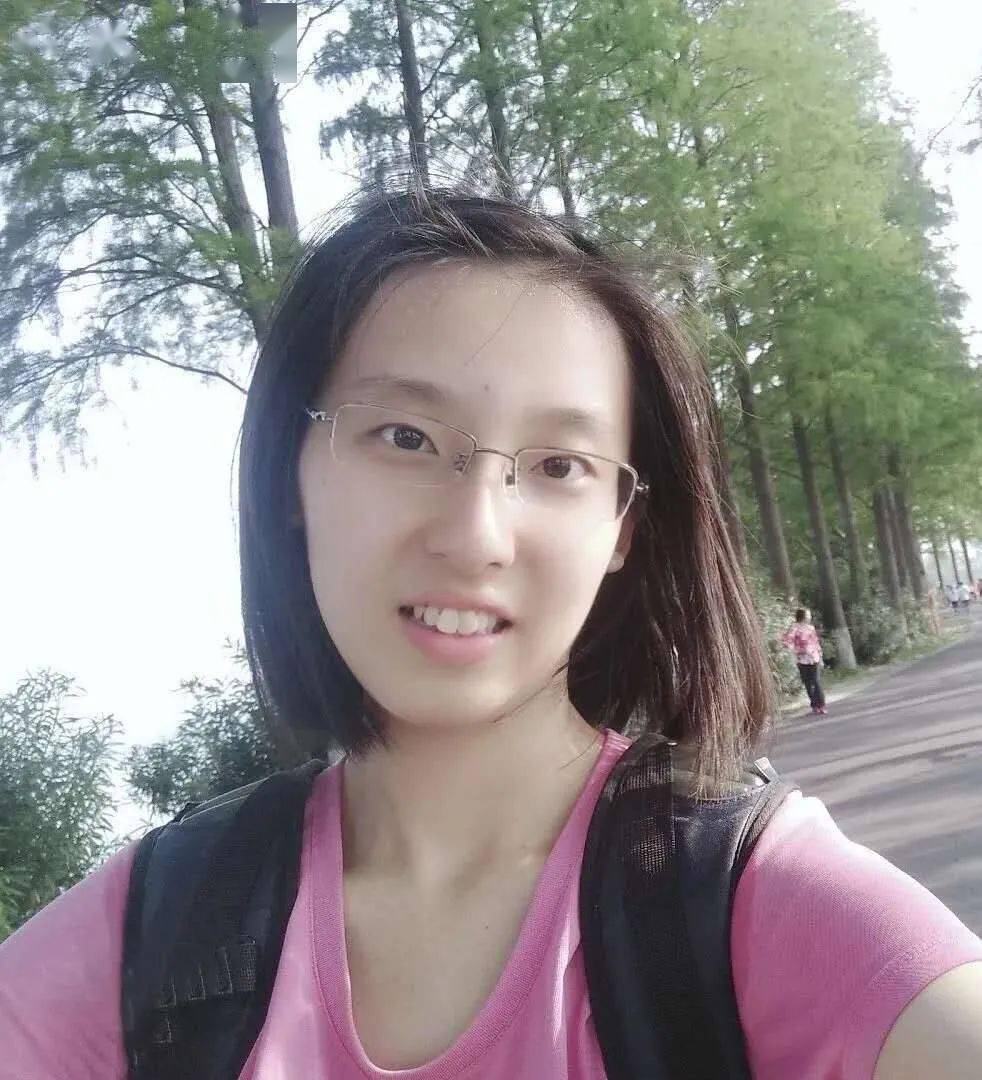 这位华师女孩真厉害!_徐畅