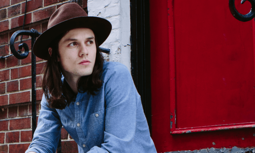 包含james bay,john newman等音乐人的歌曲
