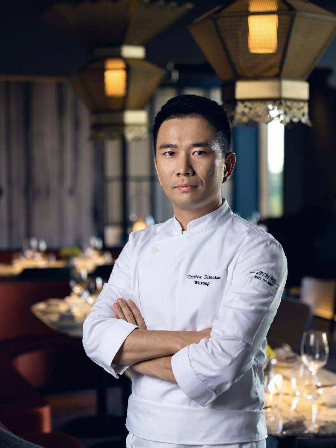 厨师:吴嵘餐厅:遇外滩福建,背山面海,物产丰富,发源于福州的闽菜,以