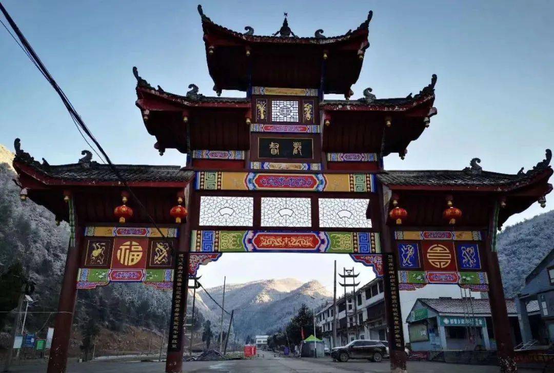 丰都龙河八景参选景点之云上都督