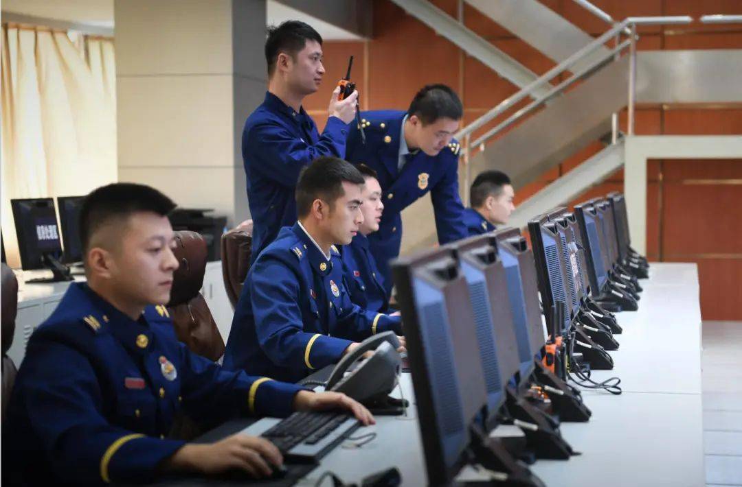 内江消防面向社会公开招聘消防接警员!