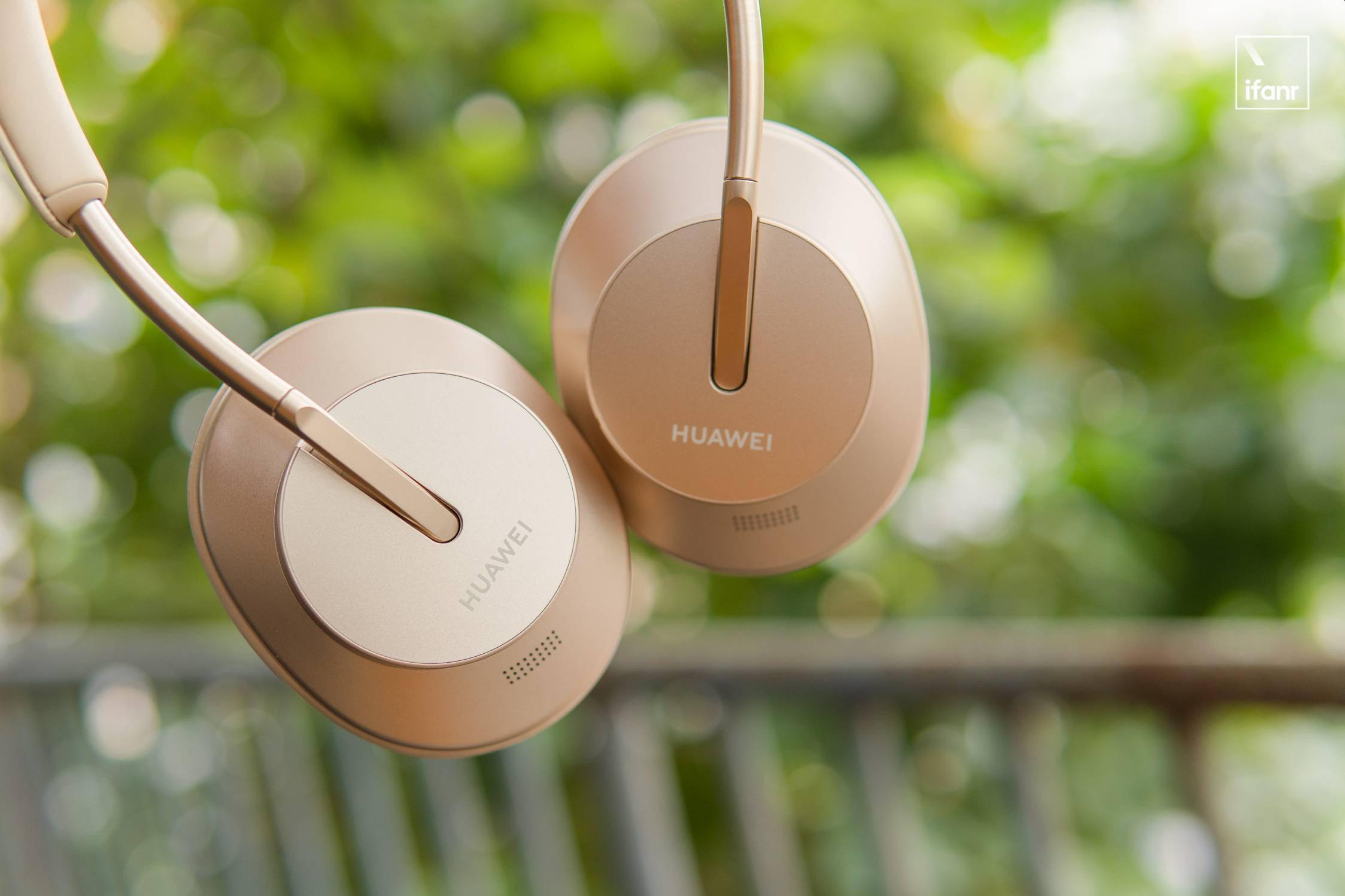 华为freebuds studio 无线头戴降噪耳机体验:预料之内,亦有惊喜_噪音