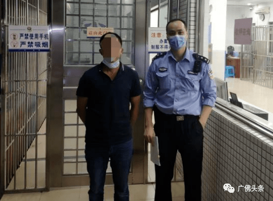 兜里没钱压力大顺德一男子竟狠踹商品发泄结果大快人心