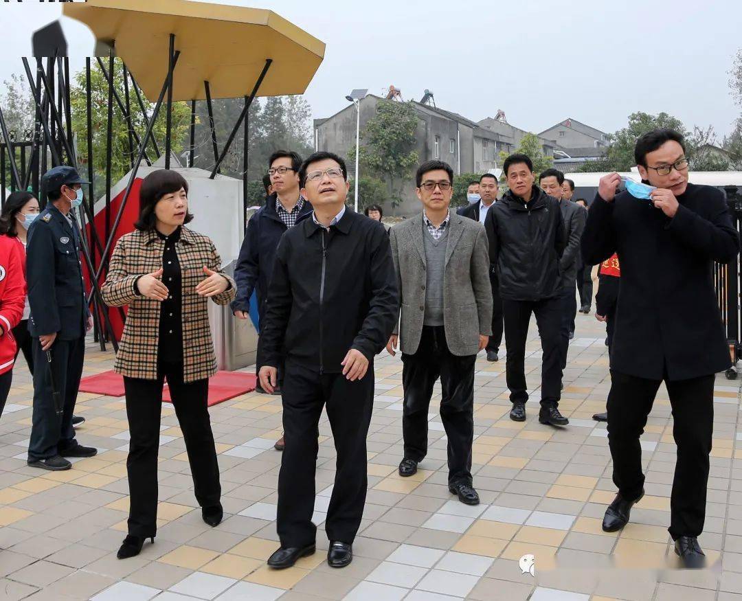 博艺灵新闻关注省教育厅党组书记厅长陶宏一行莅临博艺灵调研指导工作