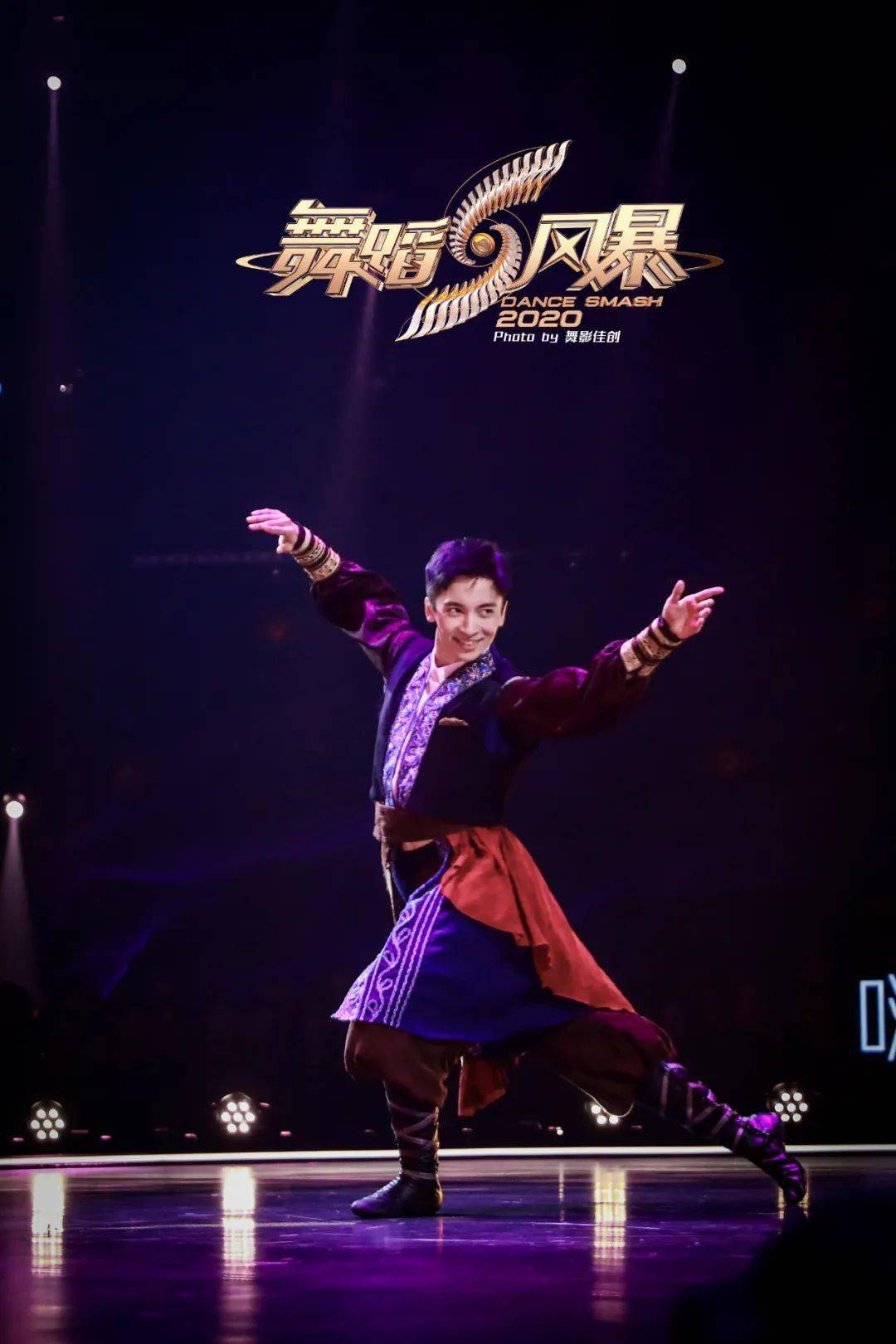 舞影图集舞蹈风暴第二季03期正片未完整播出作品从定格瞬间共赏精彩