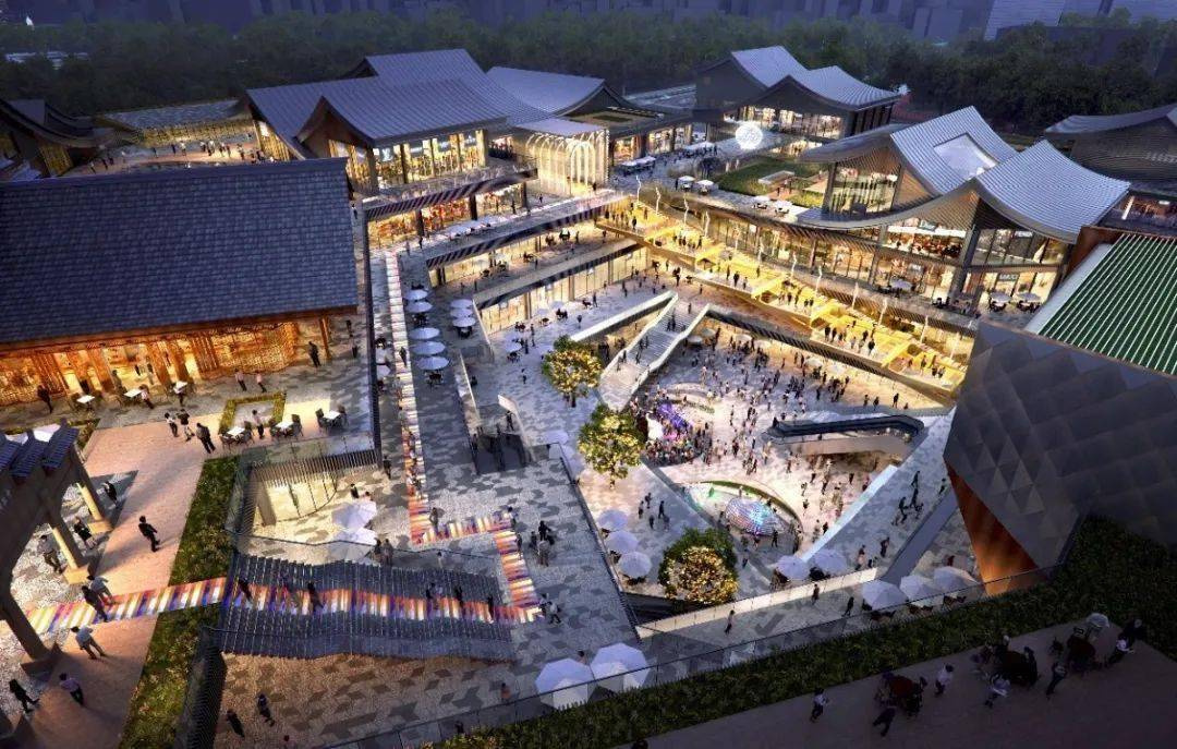 荣耀加冕 | 绿地香港商业斩获两项行业大奖