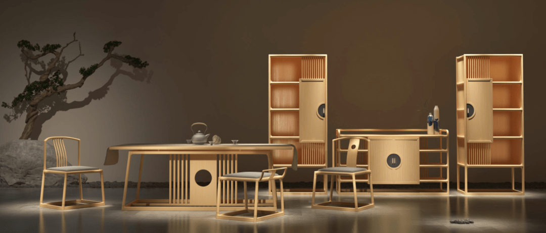 揭晓2020第二届竹与生活青神竹产品创意设计大赛获奖结果出炉啦