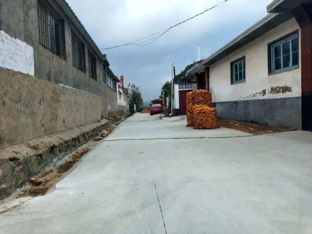 龙口这18个村敞亮了……户户通!全硬化!