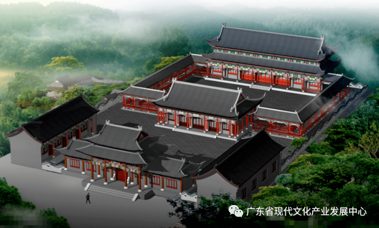 中国宗族文化:从祠堂的修建,看中国人对宗族文化的重视与传承_宗祠