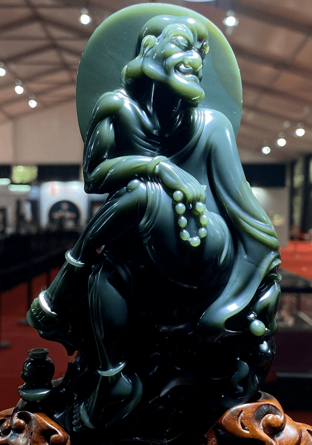 第十四届玉雕神工奖作品欣赏