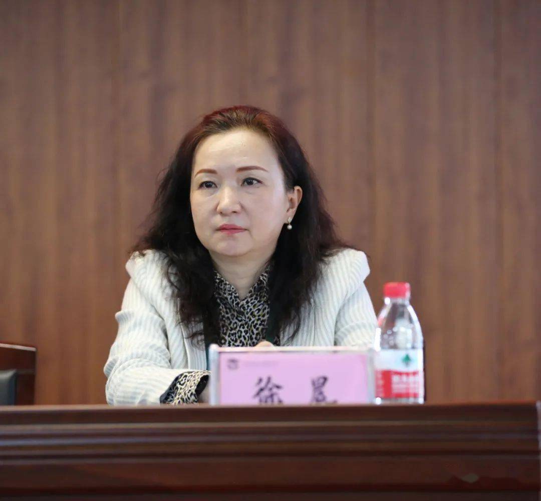 深圳职业技术学院医护学院副院长—徐晨图 赵爱平 教授原上海交大医学