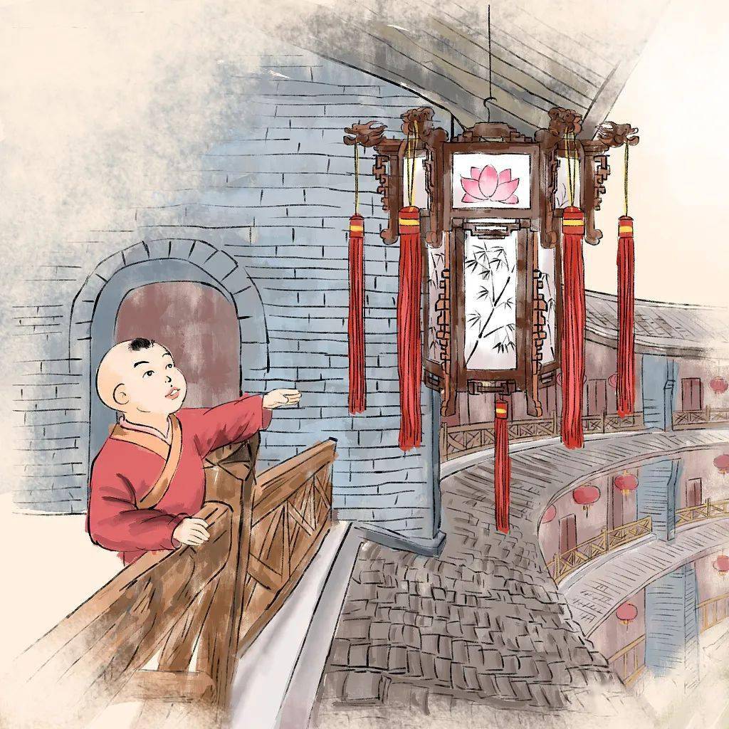 古代的小孩子靠什么玩出科技感