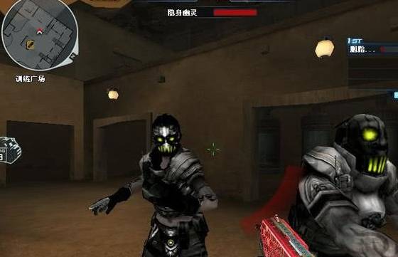 cf:挑战最招人烦的4个幽灵,超级瞄准已经部署,永远无法逃脱