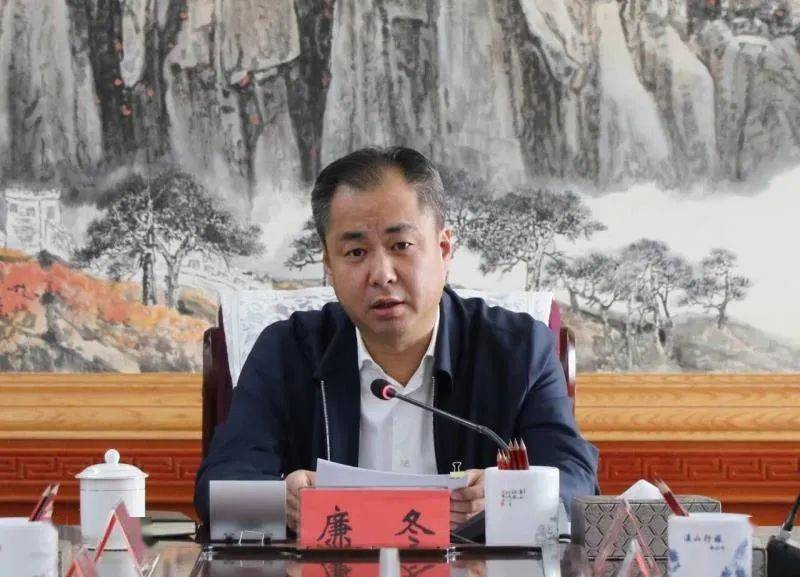 区领导丁凯,刘小平,赵万喜,徐友清,米利新,马红光出席会议.