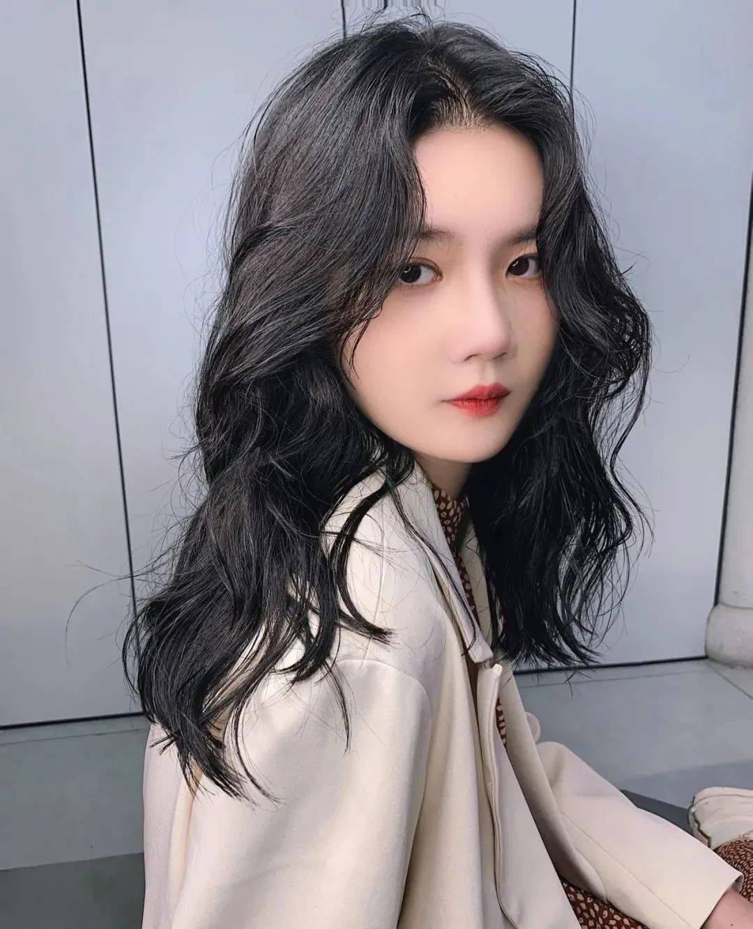 秋季"不卷"你就落伍了(50款卷发烫发)_发型