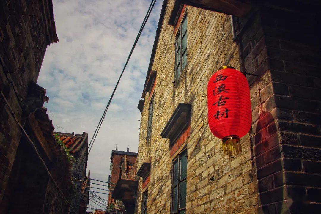 东莞这条古村,承载着十几代人的回忆…_巷子