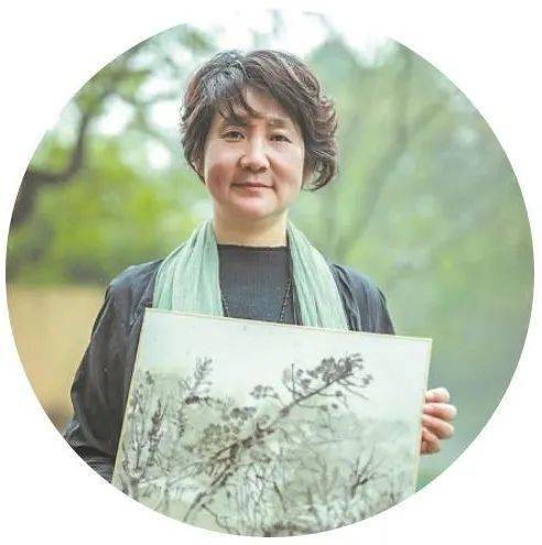 气韵生动,情感微妙——著名女画家李青稞作品欣赏_国画