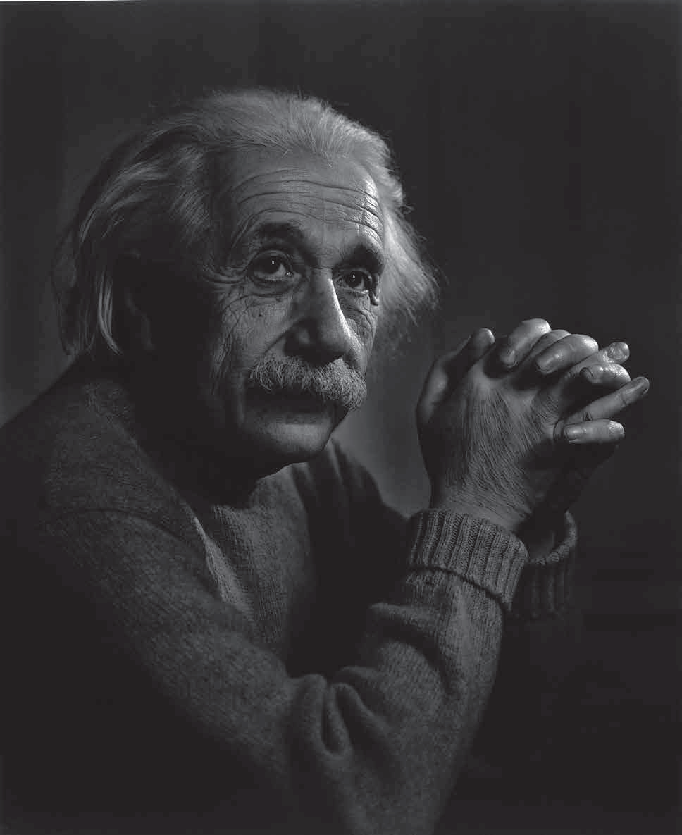 阿尔伯特·爱因斯坦 1948 年2月11日理论物理学家,数学家拍摄期间