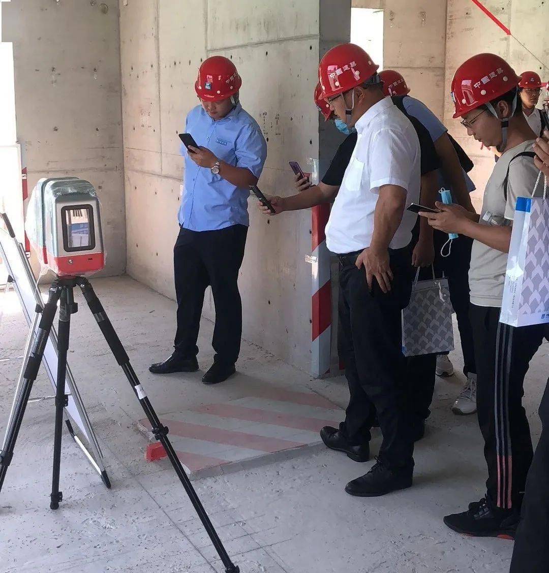 省工省时省钱实测实量还能这样干