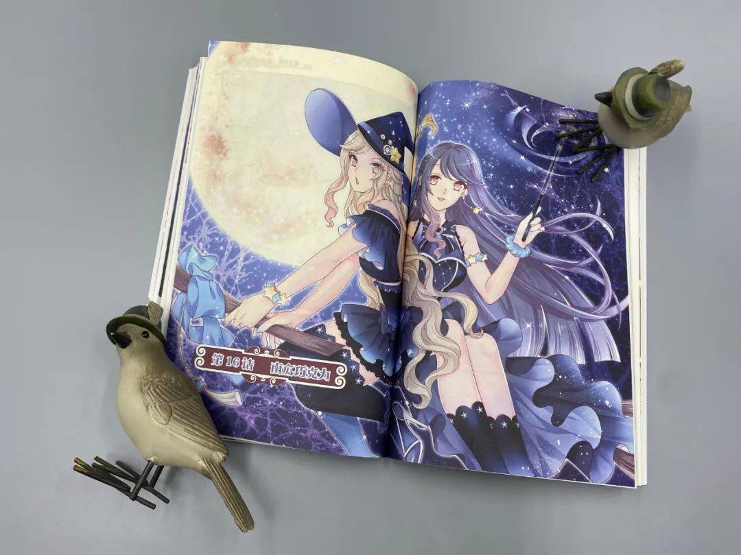 书虫梦的花粉店第2季全网预售开启超美海报等你来拿