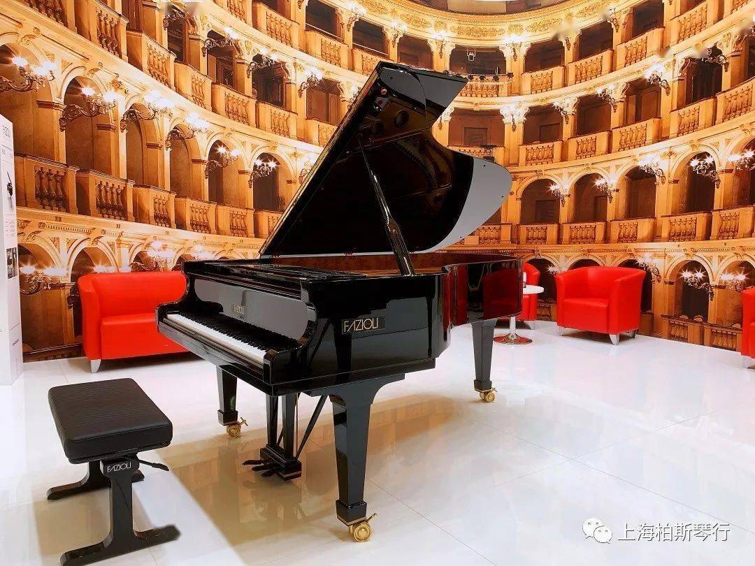 fazioli展讯世界最大钢琴极致音效体验来这里闻芳意国奢华