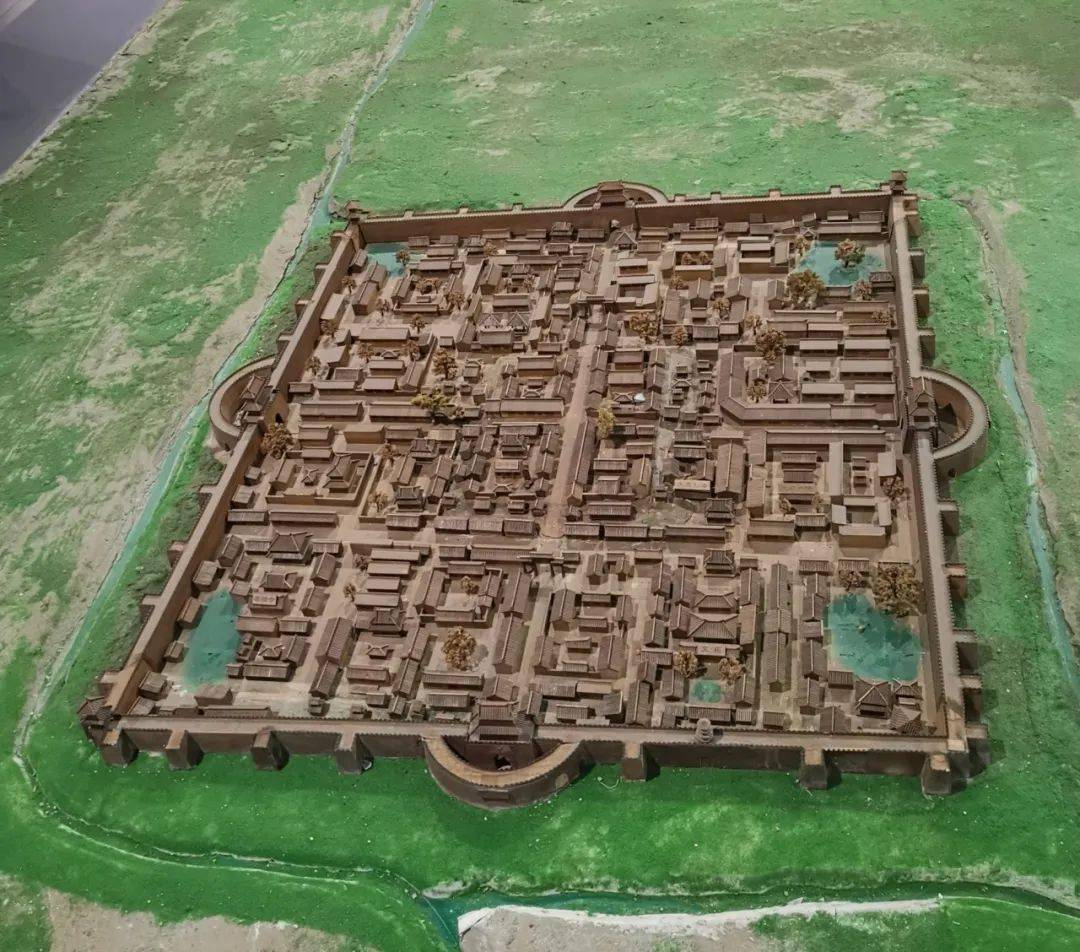 行走大运河 | 大名府在邯郸,为啥却被叫作"北京大名"?