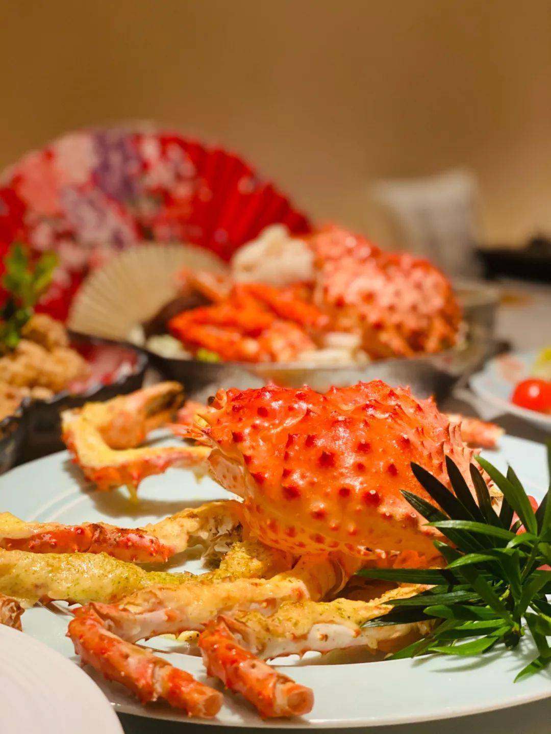 【callbox】399元=门市价2556元双帝王蟹套餐!