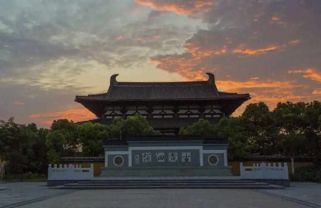 高新区塘桥镇打造生态宜居城