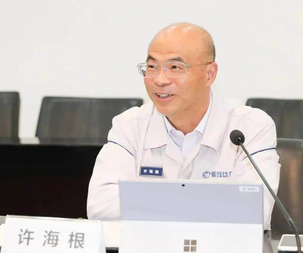 紧抓当前,谋划明年,解放动力品牌建设要这么干