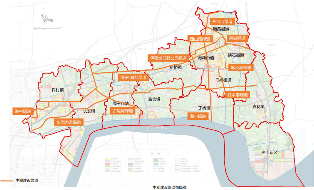 海宁地图高清版城区图片