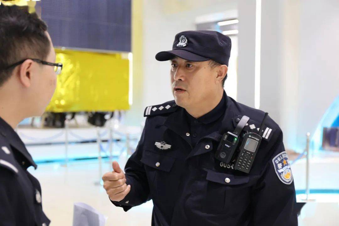 2020最美警察收官季正式开启