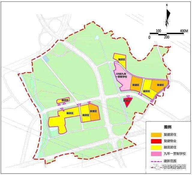 33亿103万㎡增城区石滩镇南坣村旧村全面改造项目实施方案获批