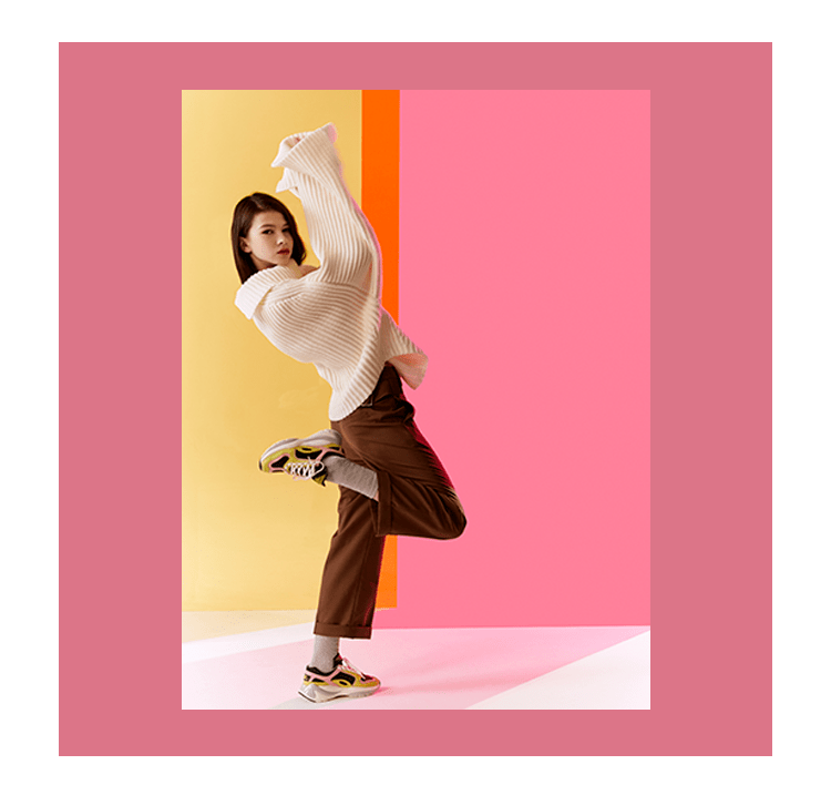 stella luna | 星星女孩的1111色彩奇遇