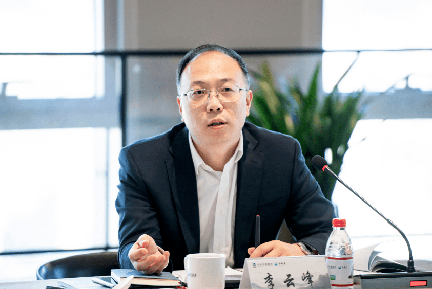 普惠金融部总经理李云峰浙江省联社以下奉上座谈会精彩观点摘要:2020