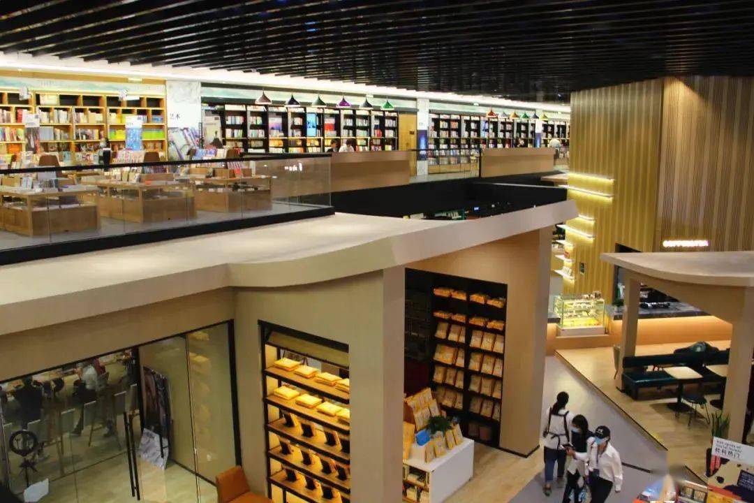 读书月:苍南书城 —— 向着明亮那方