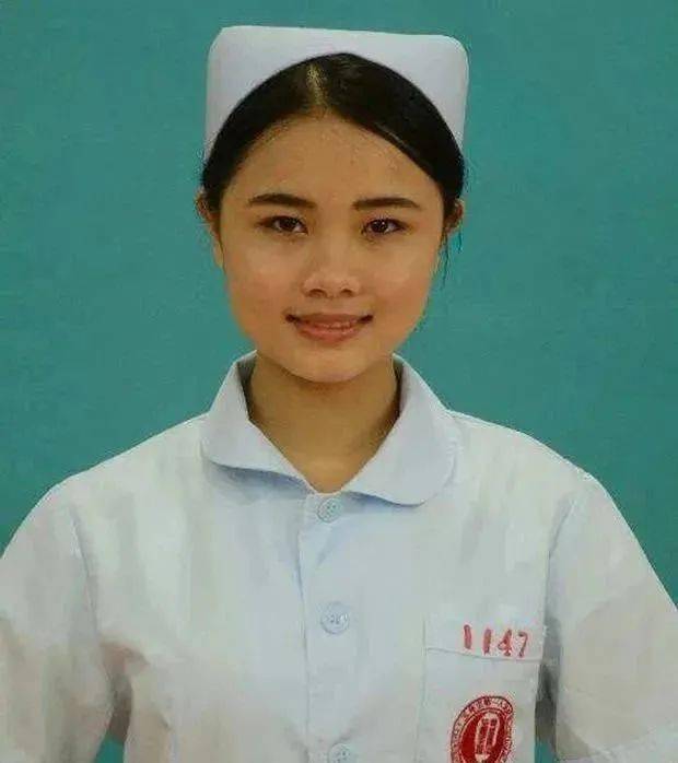 玉林护士李凤萍资料图片